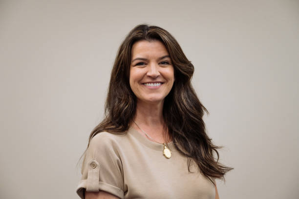 Portrait of Jessica Martinez, owner of Sweet Crust Bakery